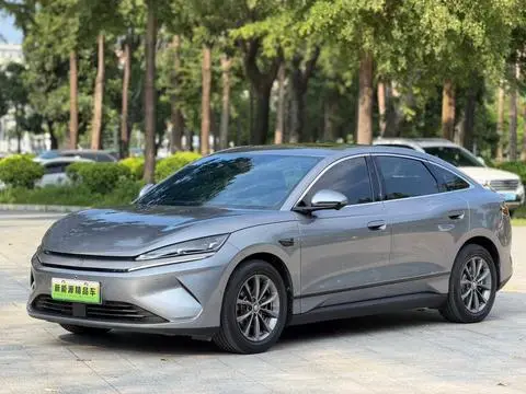 BYD 秦L EV 2025
