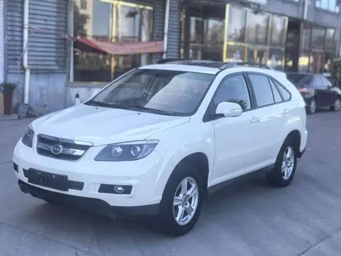 BYD S6 2014