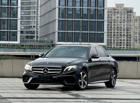Mercedes-Benz E-Class 2019