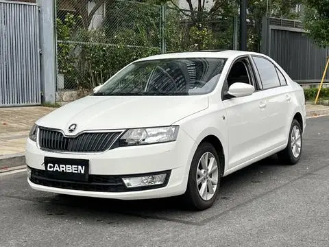 Skoda 昕锐 2016