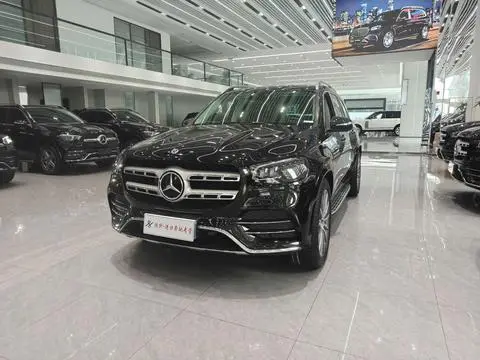 Mercedes-Benz GLS 2022