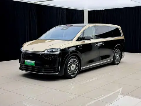 Luxeed V9 2026