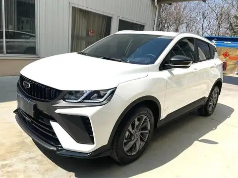 Geely 缤越 2024
