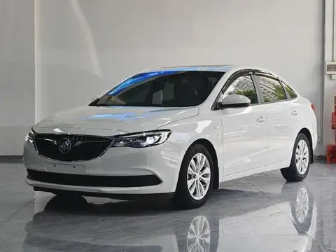 Buick Excelle GT 2021 — фото 1