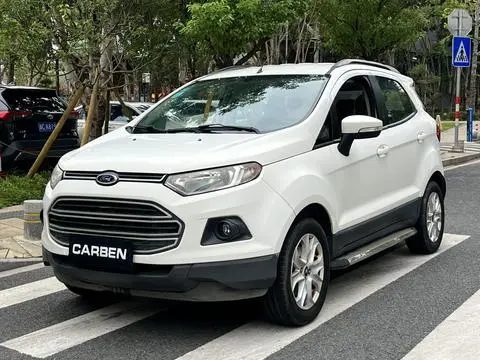 Ford 翼搏 2013