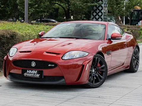 Jaguar XK 2012
