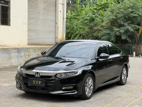 Honda Accord 2018