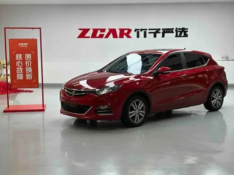 Changan EadoXT 2016