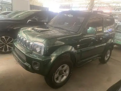 Suzuki 吉姆尼 2012