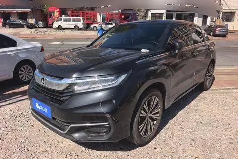 Honda 冠道 2020