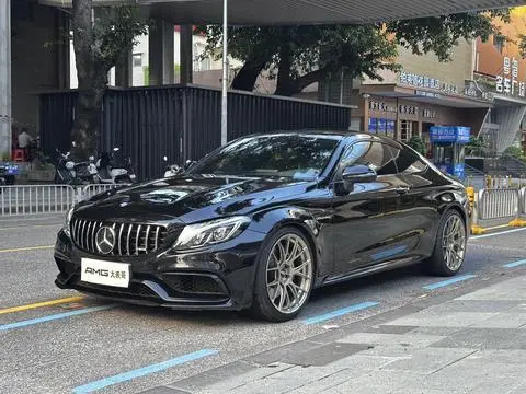 Mercedes-Benz C-Class AMG 2016