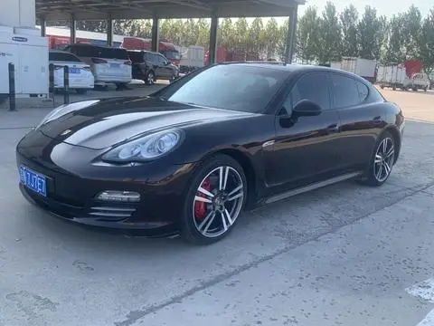 Porsche Panamera 2010