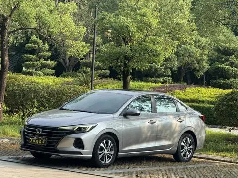 Changan Eado 2020