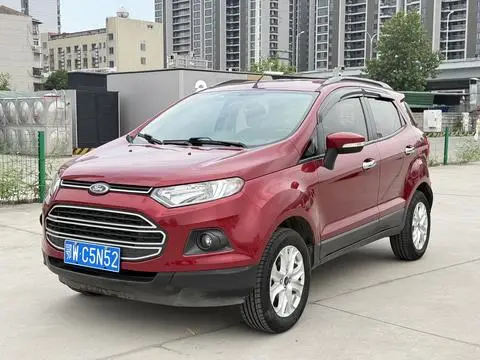 Ford 翼搏 2013