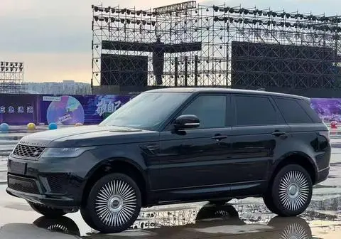 Land Rover 揽胜运动 2018