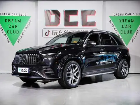 Mercedes-Benz GLE AMG 2024