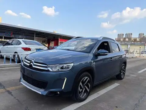 Citroën C3-XR 2015