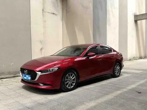 Mazda 3 昂克赛拉 2022