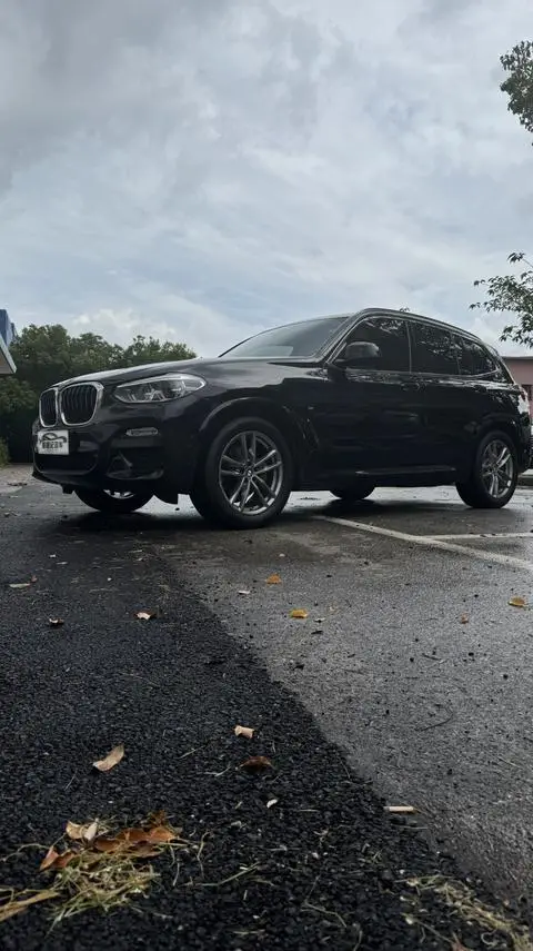 BMW X3 2019