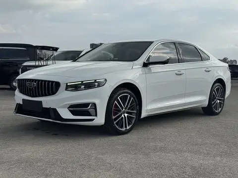 Geely Preface 2023