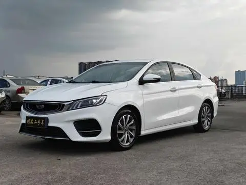 Geely 缤瑞 2019