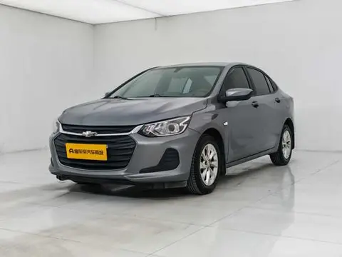 Chevrolet 科沃兹 2022