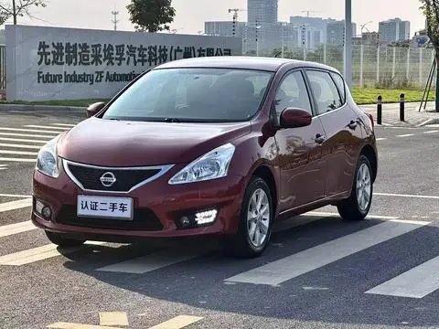 Nissan 骐达TIIDA 2014