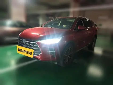 BYD Tang DM 2019