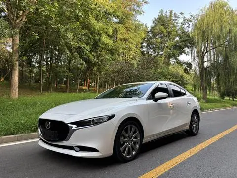 Mazda 3 昂克赛拉 2022