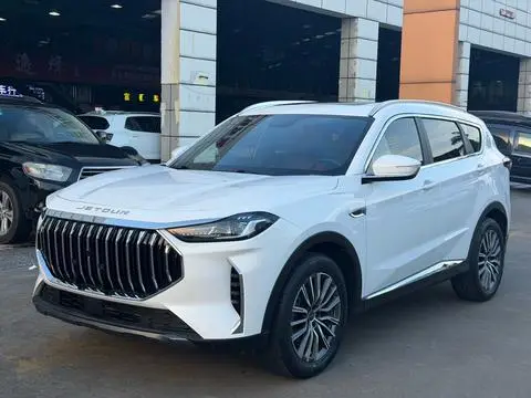 Jetour X70 PLUS 2023