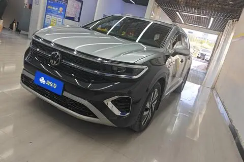 Volkswagen 揽境 2022