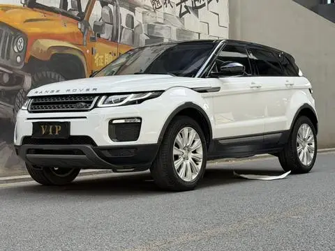 Land Rover Range Rover Evoque 2018