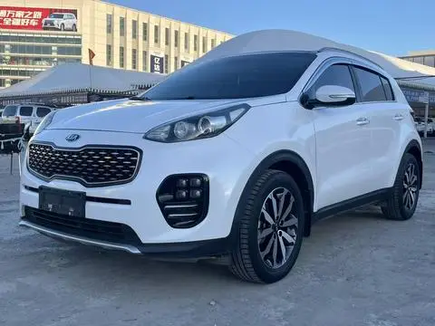 Kia KX5 2016