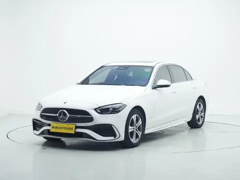 Mercedes-Benz C-Class 2022