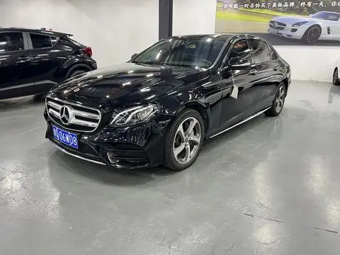 Mercedes-Benz E-Class 2019 — фото 1