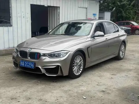 BMW 3 Series 2013
