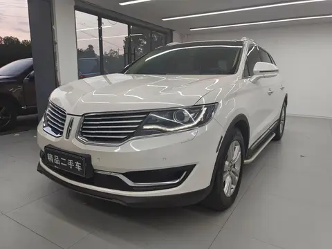 Lincoln MKX 2015