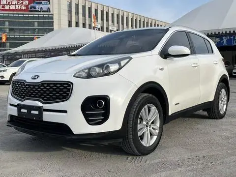 Kia KX5 2016