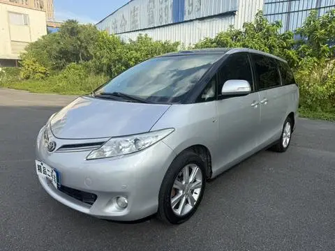 Toyota 普瑞维亚 2006
