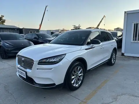 Lincoln 冒险家 2021