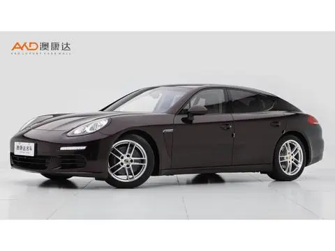 Porsche Panamera 2016 — фото 1