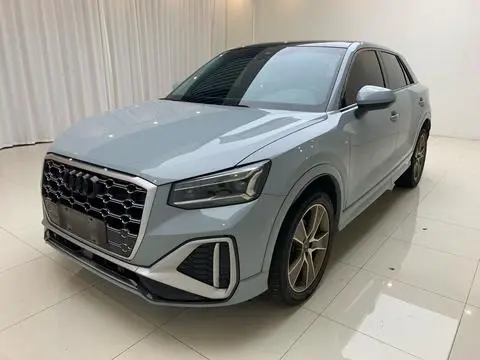 Audi Q2L 2022