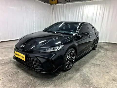 Toyota Camry 2024