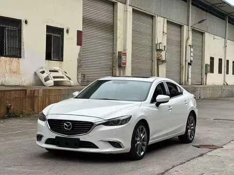 Mazda 阿特兹 2018