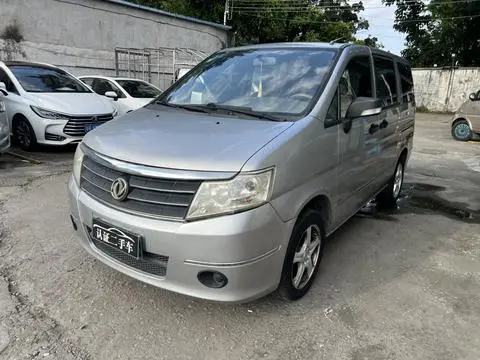 Dongfeng 帅客 2014