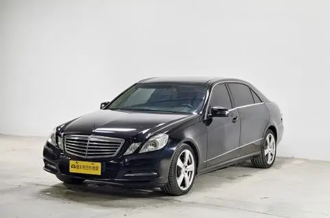 Mercedes-Benz E-Class 2013