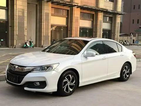 Honda Accord 2016