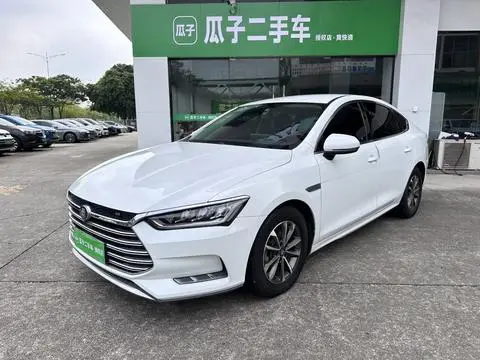 BYD 秦Pro DM 2018