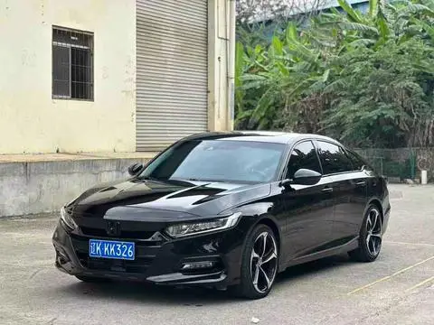 Honda Accord 2021