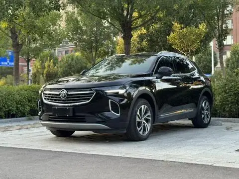 Buick 昂科威S 2023 — фото 1